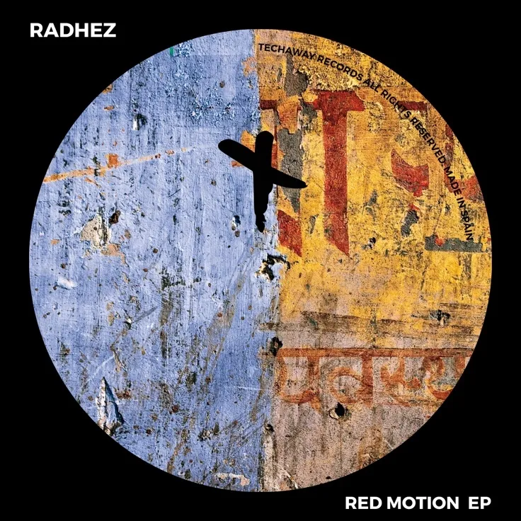 RADHEZ - Red Motion EP [Techaway Records]