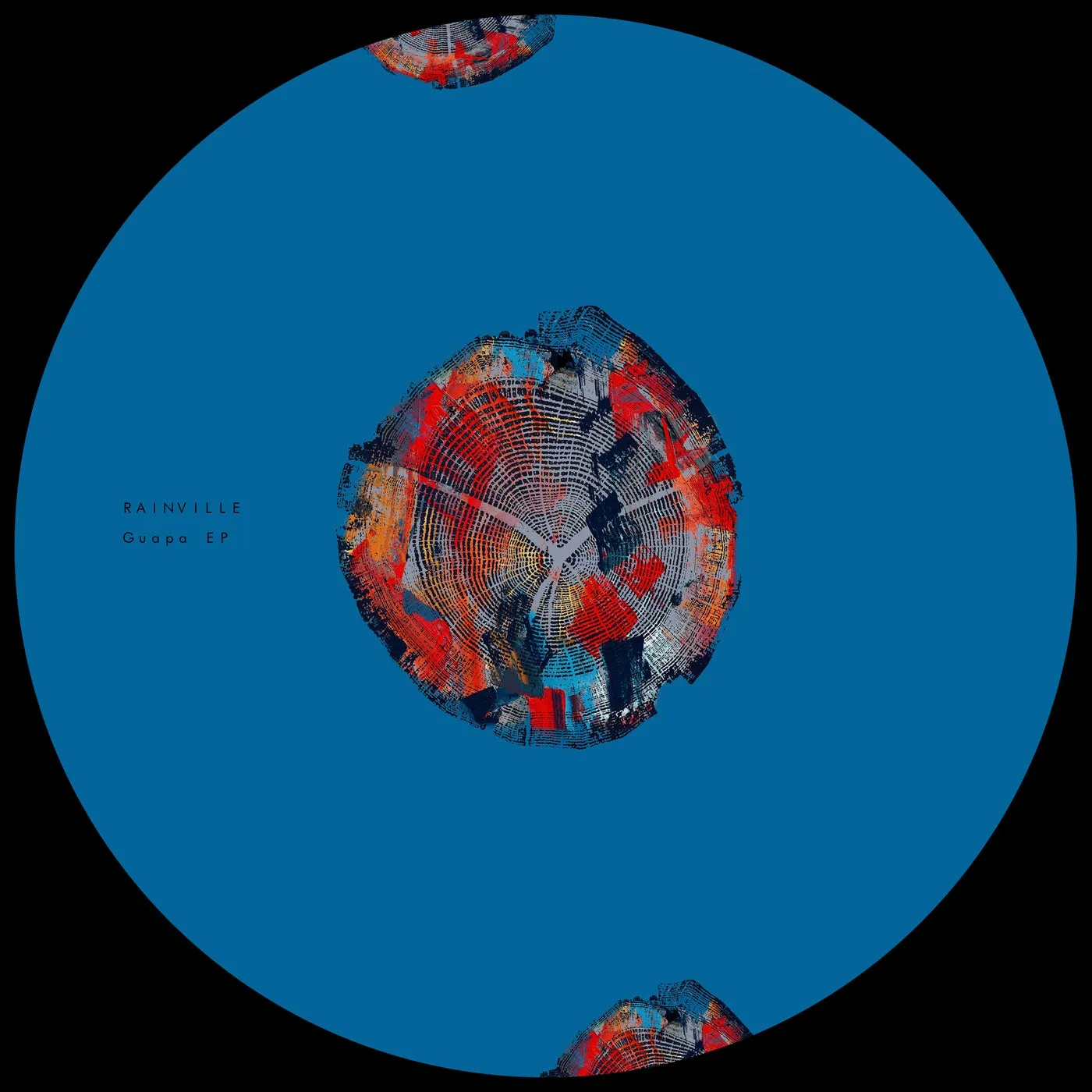 RAINVILLE - Guapa EP [Psicodelica]