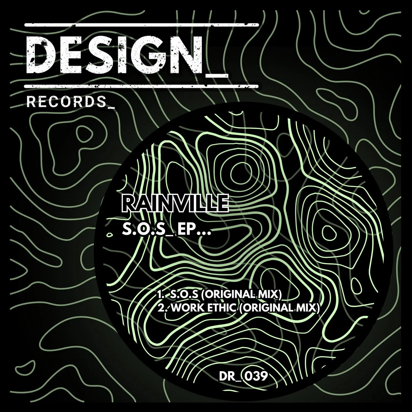 RAINVILLE - S.O.S EP [DESIGN_ Records]