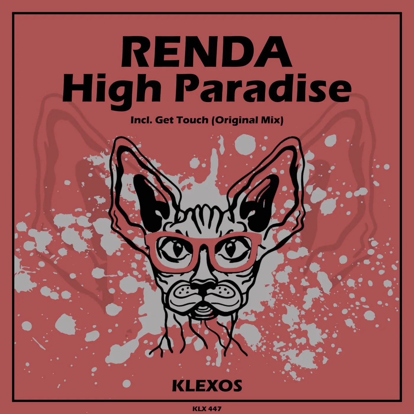 RENDA - High Paradise [Klexos Records]