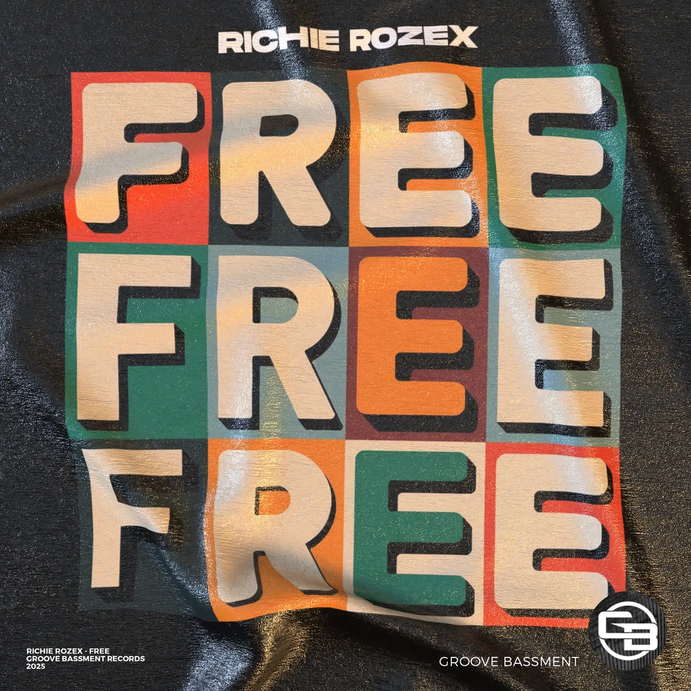 RICHIE ROZEX - Free [Groove Bassment]