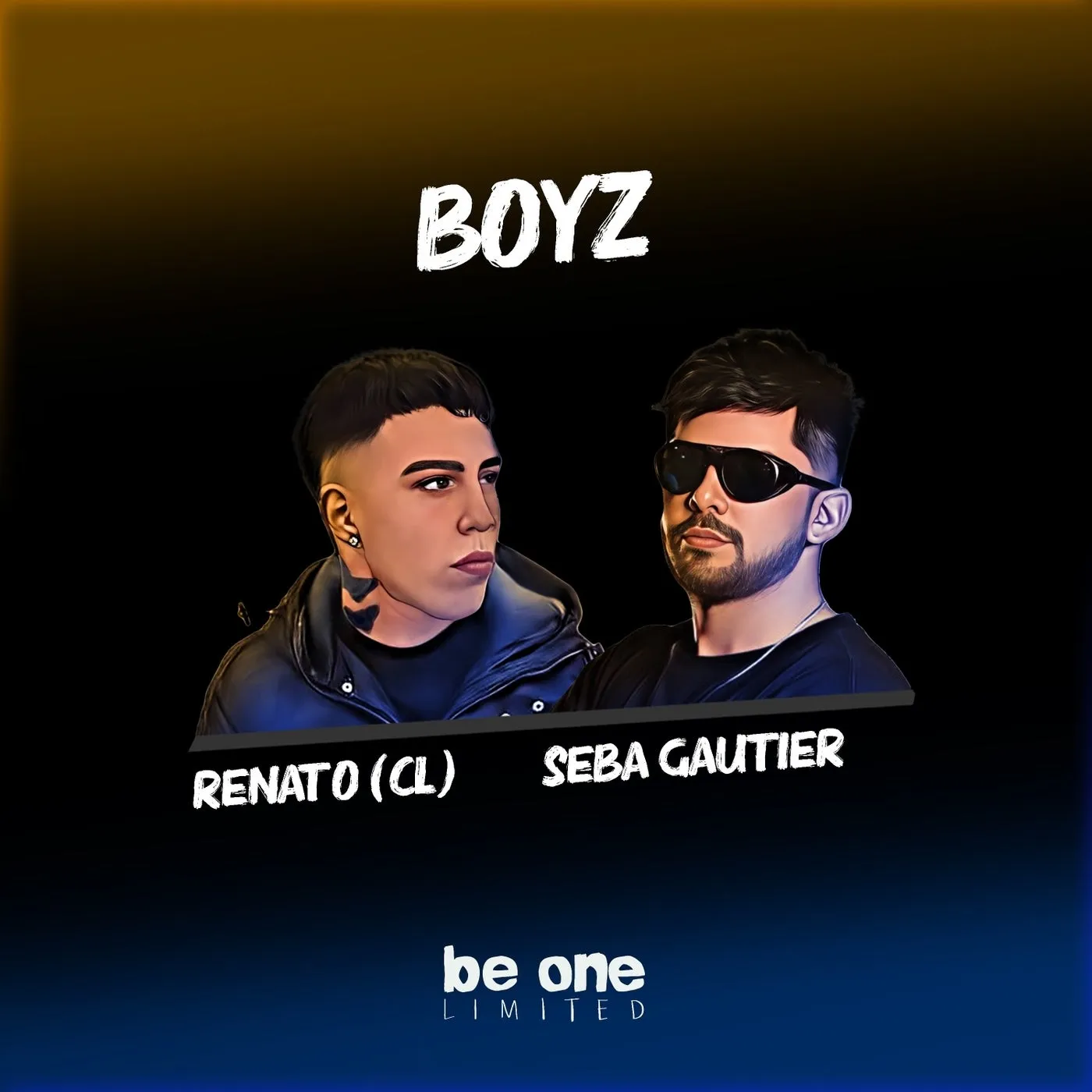 Renato (CL), Seba Gautier - Boyz [Be One Limited]