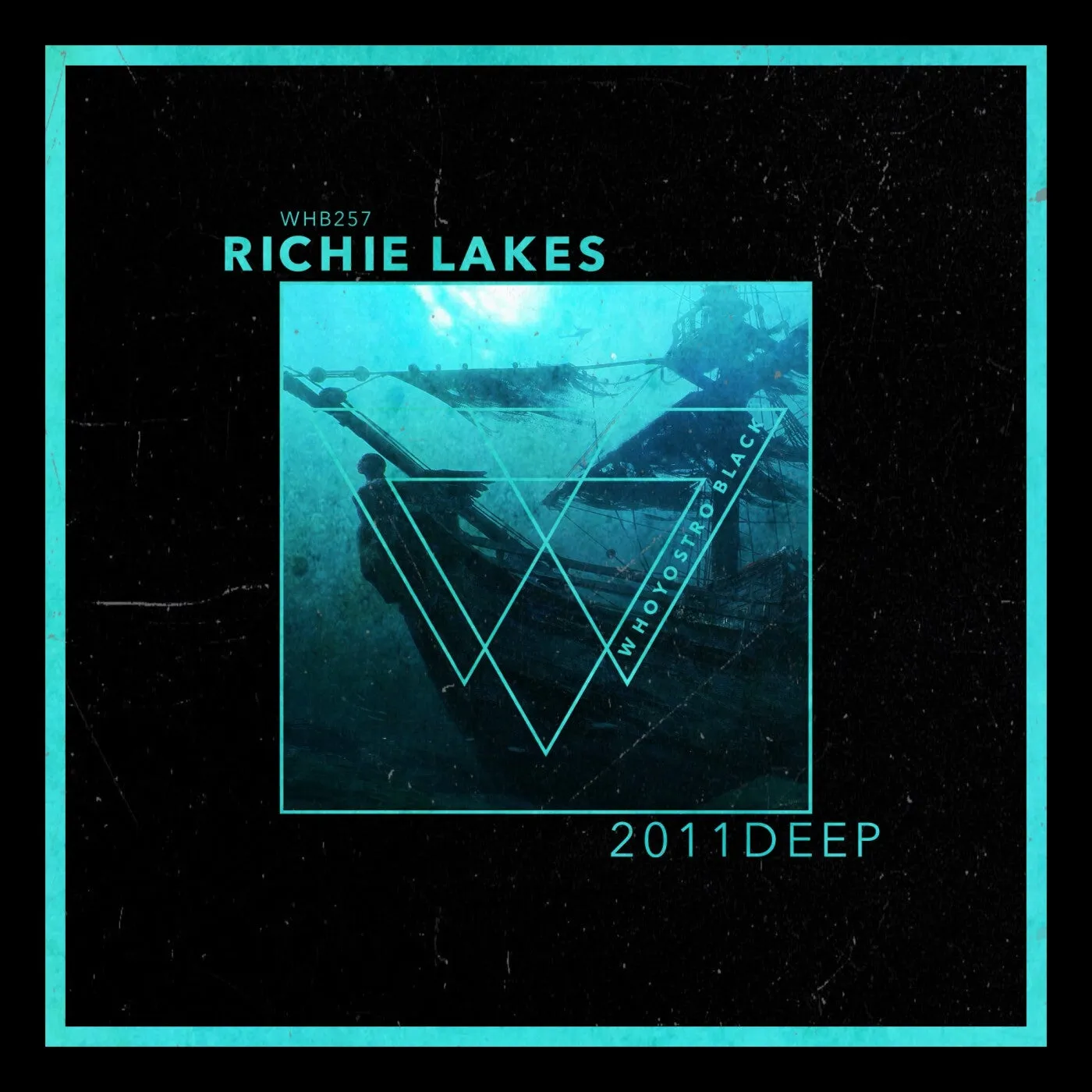 Richie Lakes - 2011Deep [Whoyostro Black]