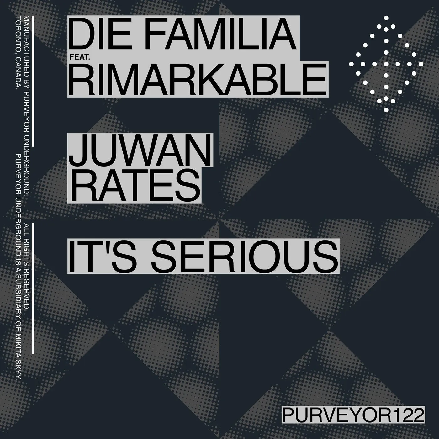 Rimarkable, Die Familia – It’s Serious