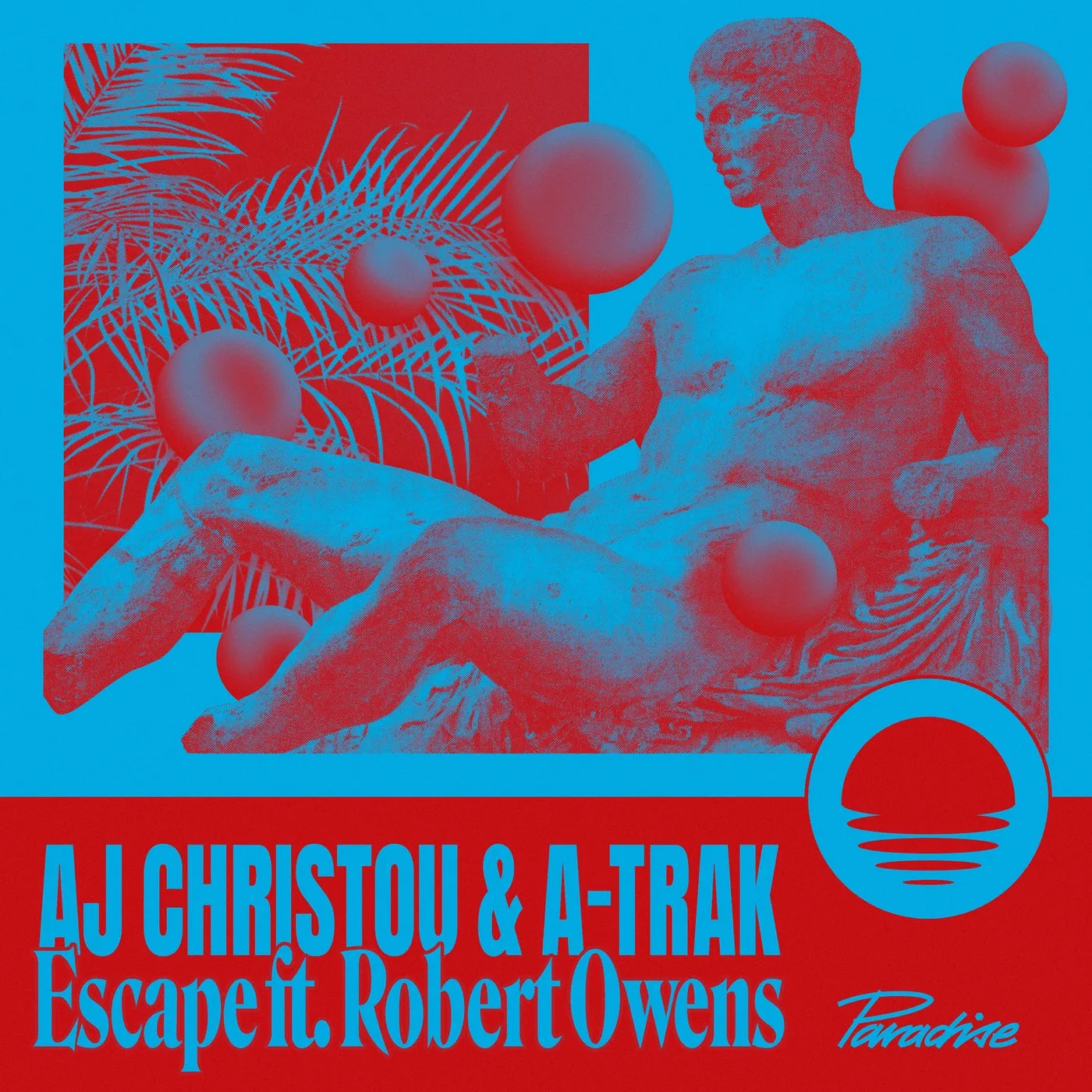 Robert Owens, A-Trak, AJ Christou – Escape