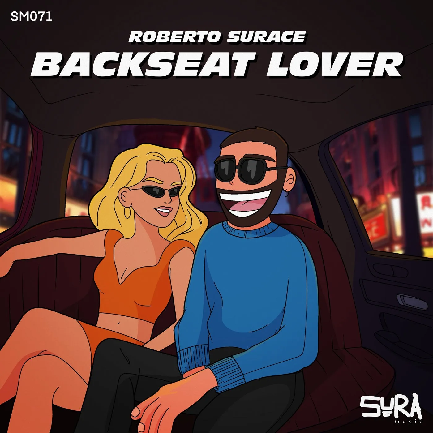 Roberto Surace - Backseat Lover [SURA Music]