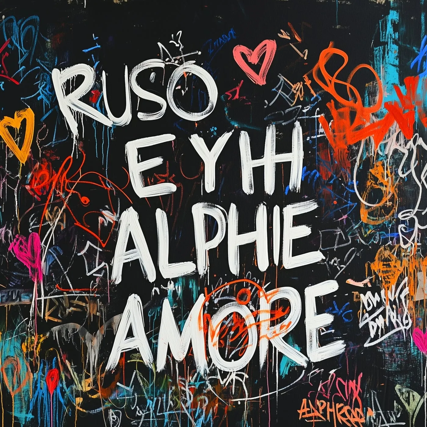 Ruso Eyh, Alphie – Amore