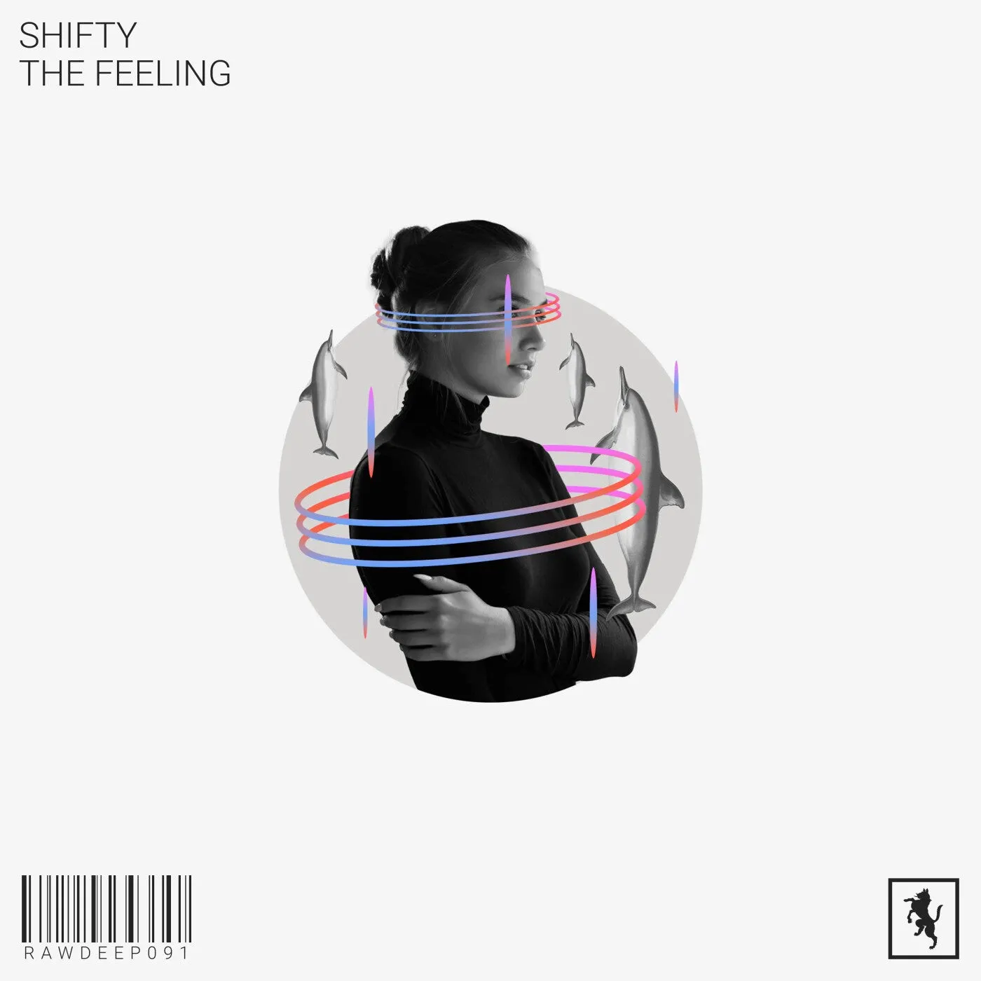 SHIFTY (US) - The Feeling [Rawsome Deep]