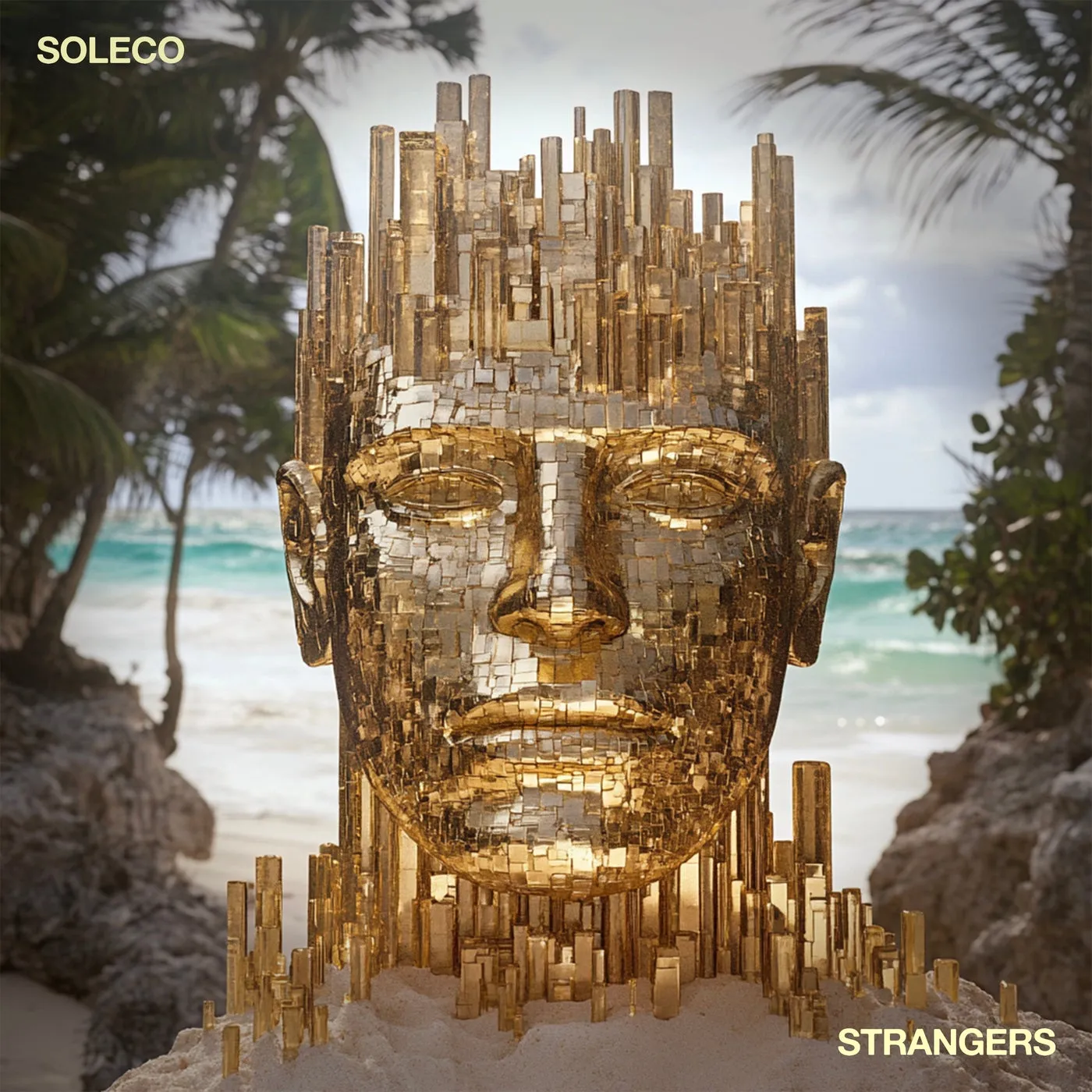 SOLECO, Aaron Percy – Strangers (Extended Mixes)