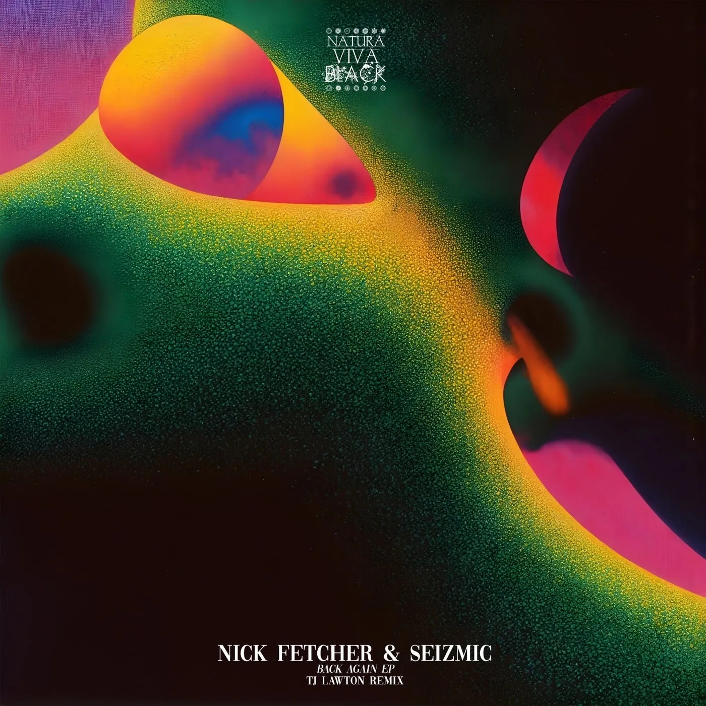 Seizmic, Nick Fetcher – Back Again Ep