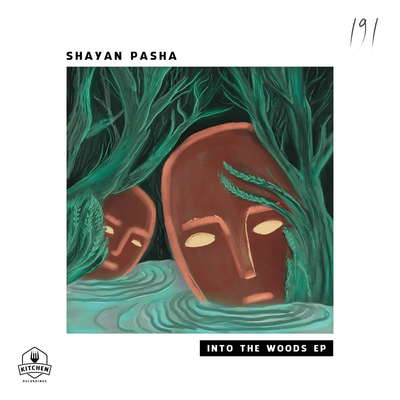 Shayan Pasha – Into the Woods