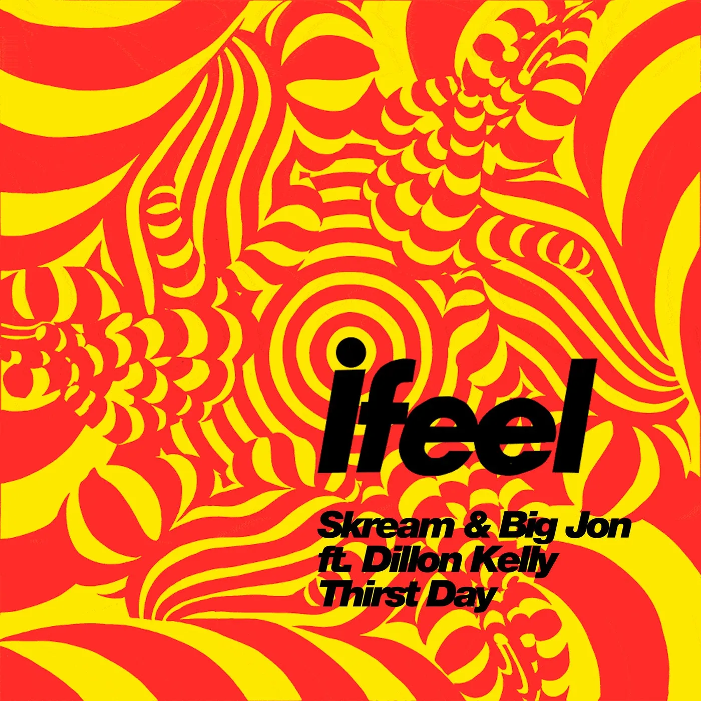 Skream, Big Jon, Dillon Kelly - Thirst Day (Extended Mix) [IFEEL]