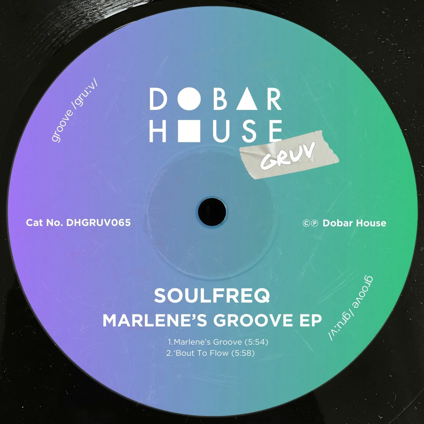 Soulfreq – Marlene’s Groove EP