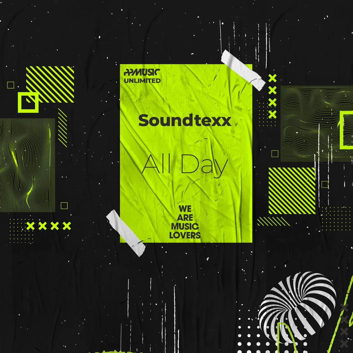 Soundtexx - All Day [PPMUSIC UNLIMITED]