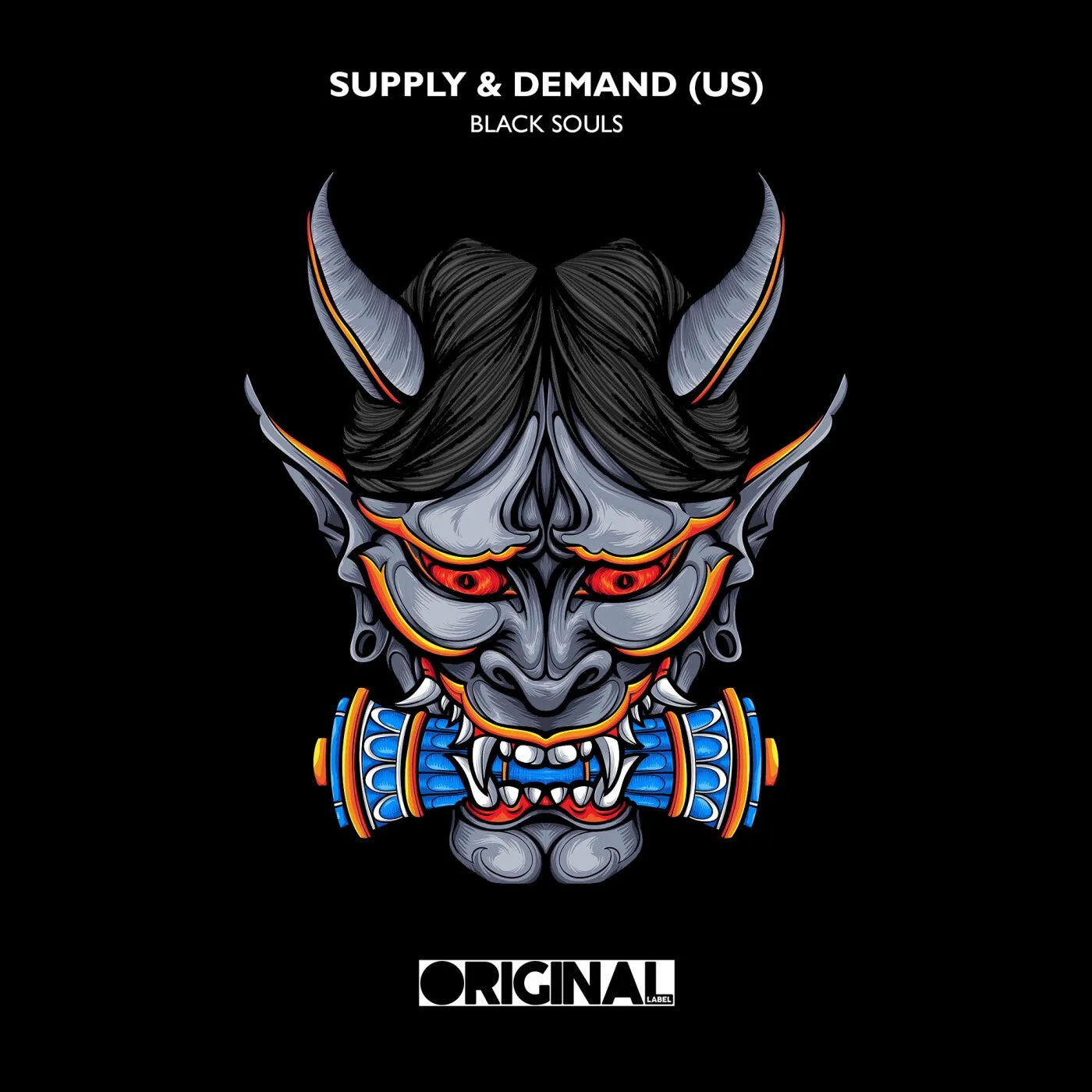 Supply & Demand (US) - Black Souls [Original Label]