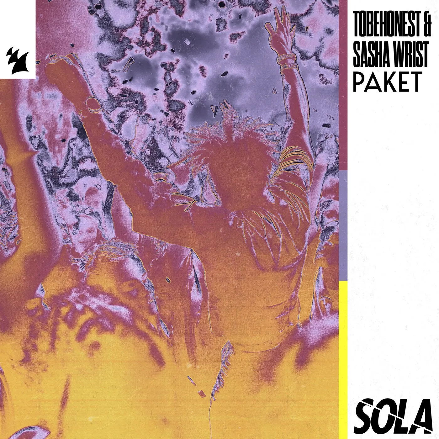 TOBEHONEST, Sasha Wrist - Paket [Sola]