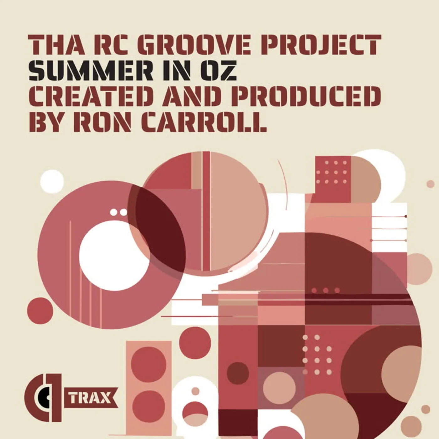 Tha RC Groove Project - Summer in Oz [C1 Trax]