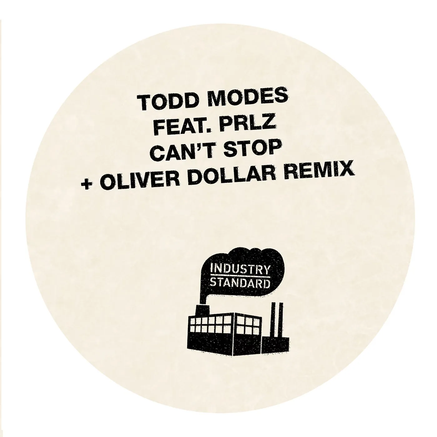 Todd Modes, PRLZ – I Can’t Stop