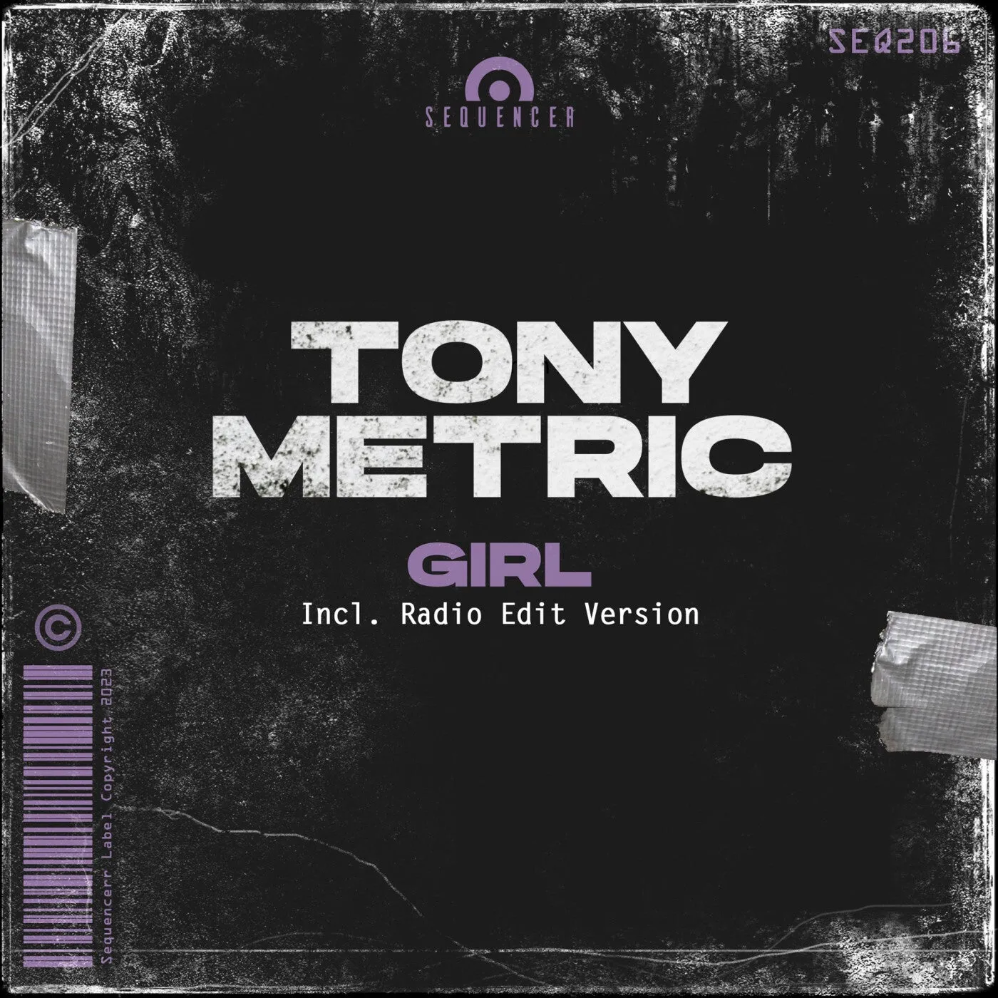 Tony Metric - Girl [Sequencer]