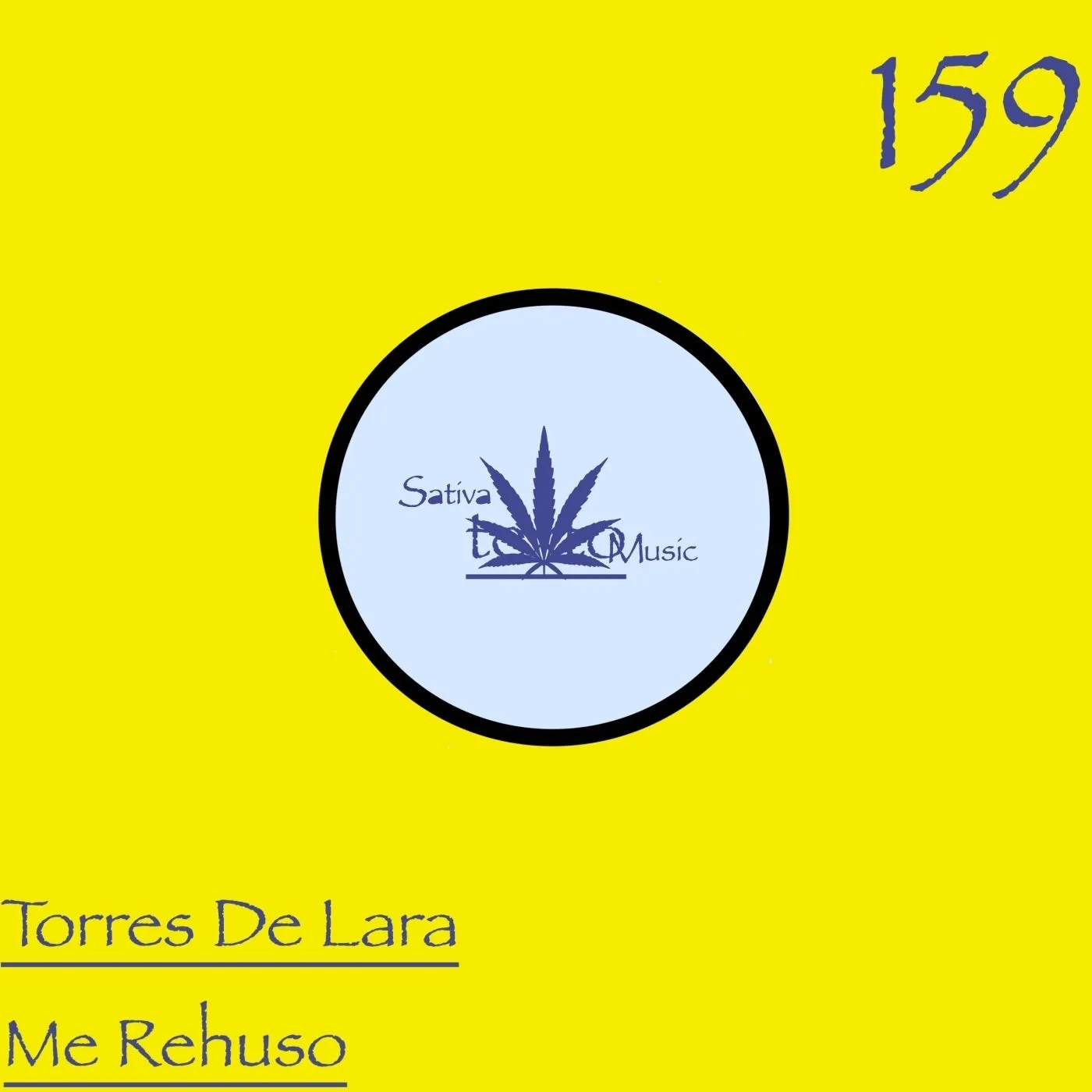 Torres De Lara – Me Rehuso