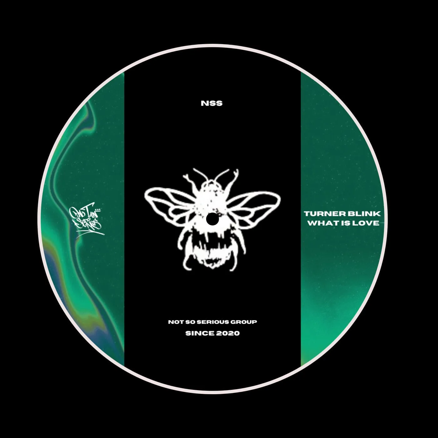 Turner Blink - What Is Love [Not So Serious]