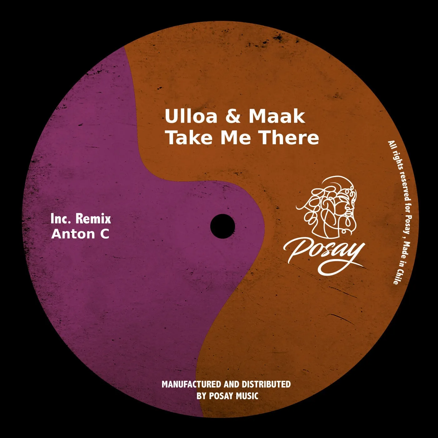 Ulloa, Maak - Take Me There [Posay Music]
