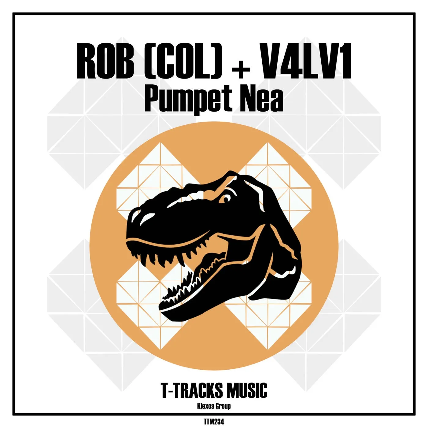 V4LV1, ROB (COL) - Pumpet Nea [T-Tracks Music]