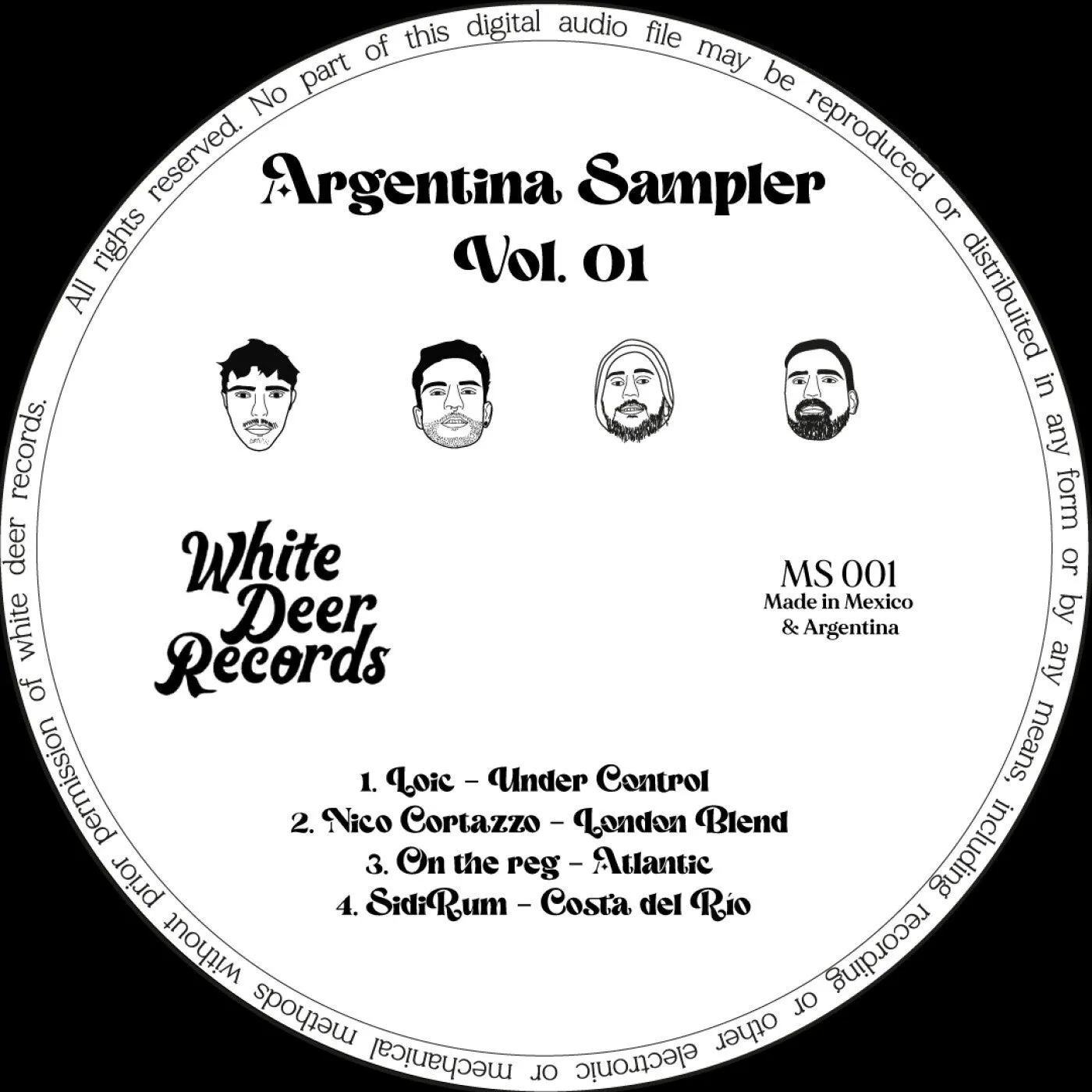 VA – Argentina Sampler Vol.01