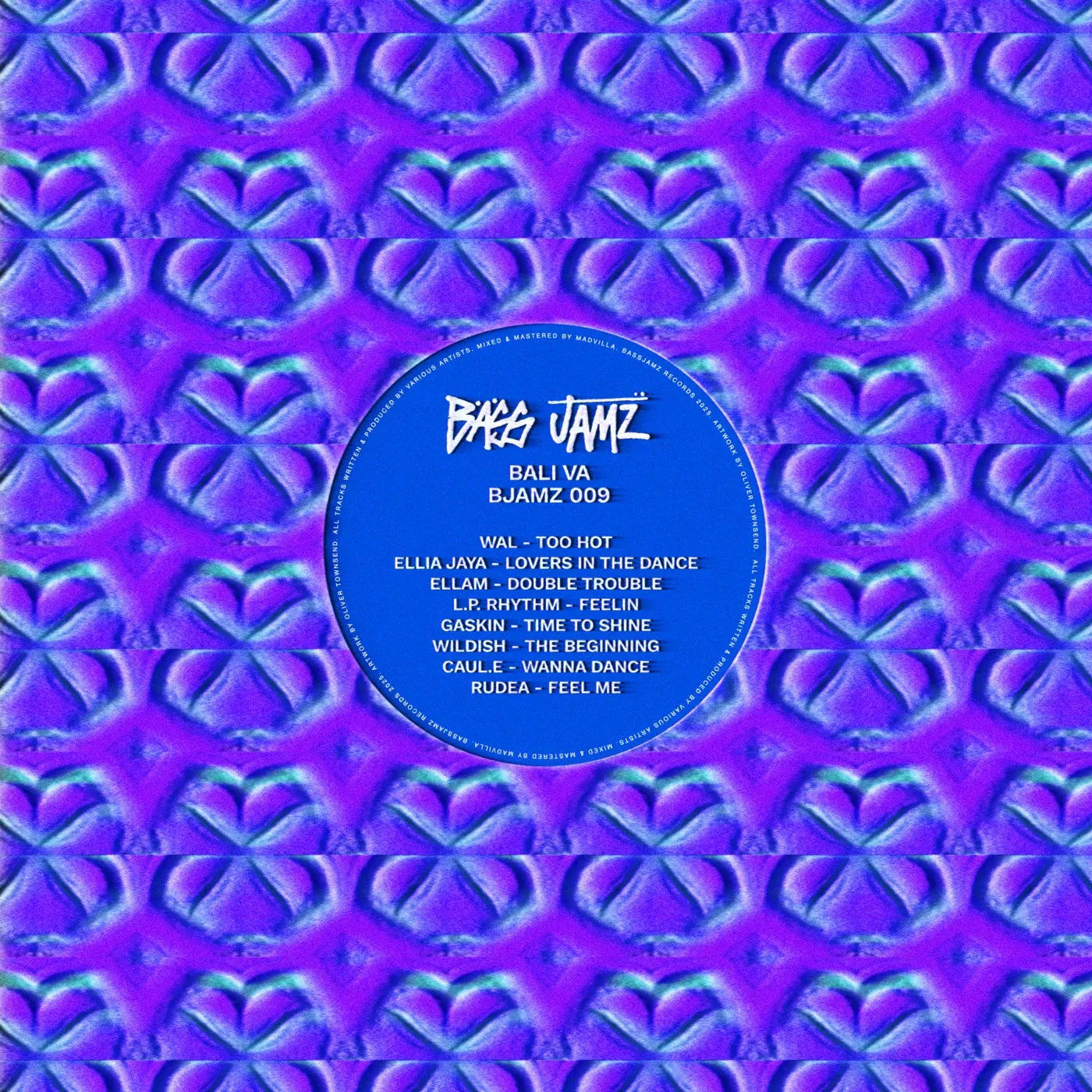 VA - Bass Jamz Bali VA [Bass Jamz]