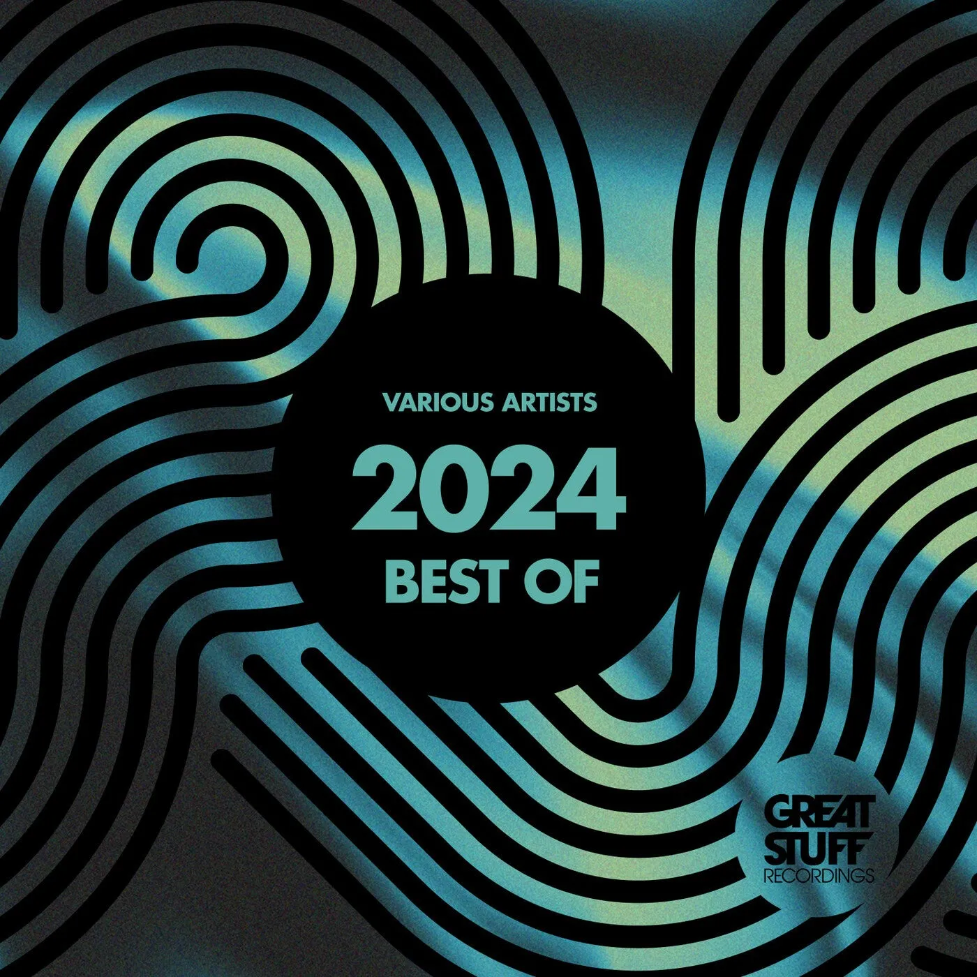 VA - Best Of 2024 [Great Stuff Recordings]