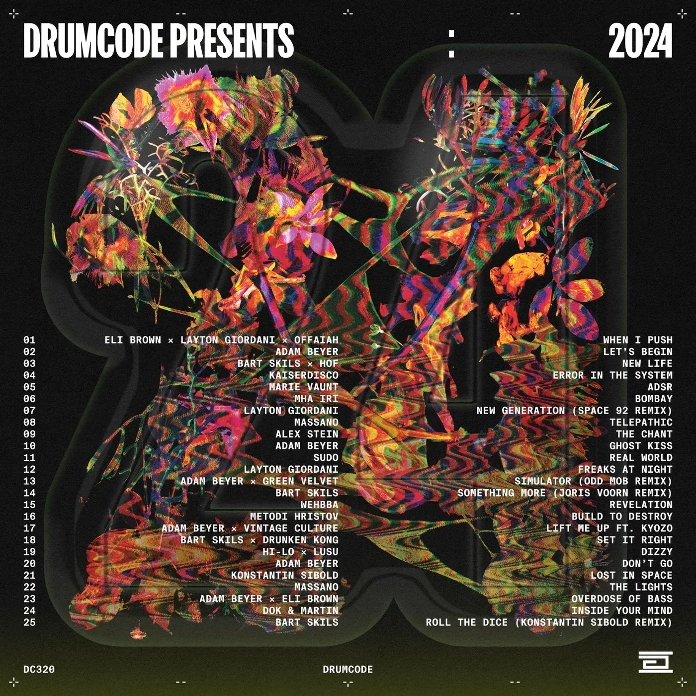 VA - Drumcode Presents: 2024 [Drumcode]