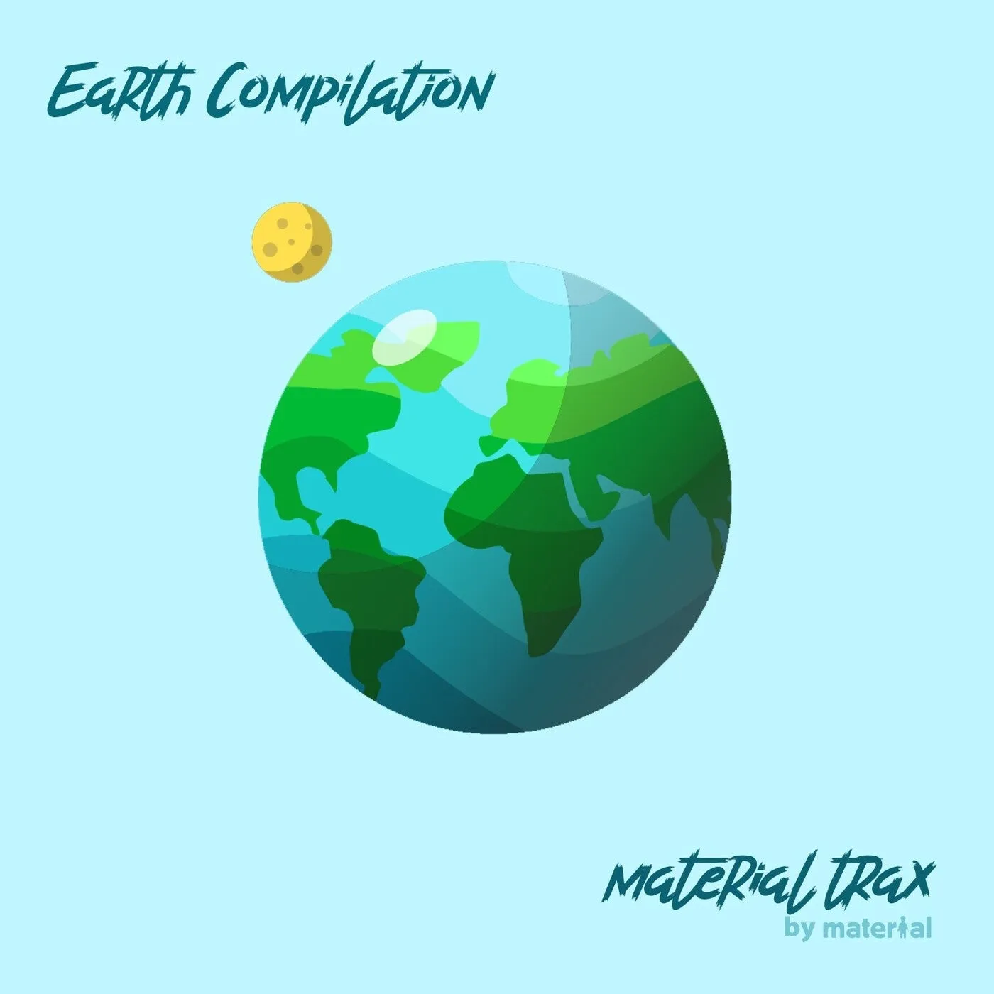 VA - Earth Compilation [Material Trax]