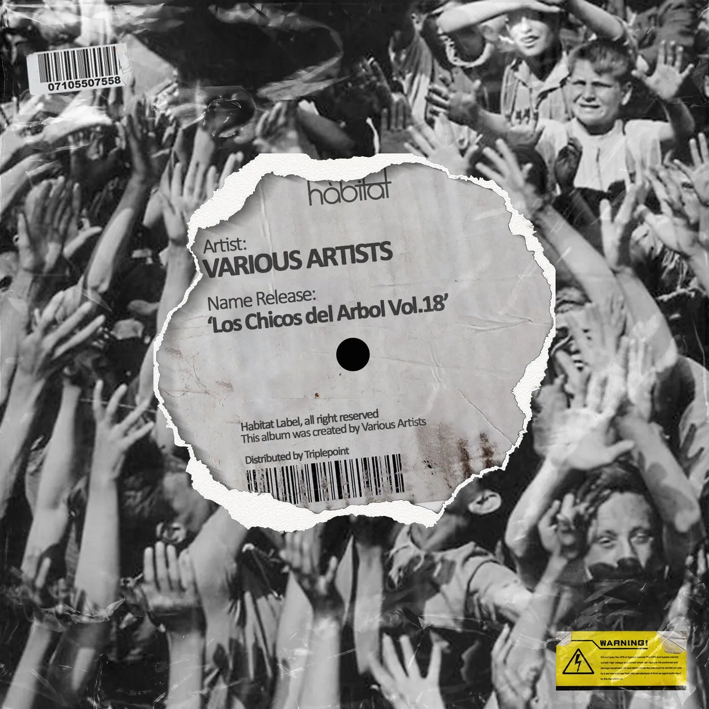 VA - Los Chicos Del Arbol Vol. 18 [Habitat]