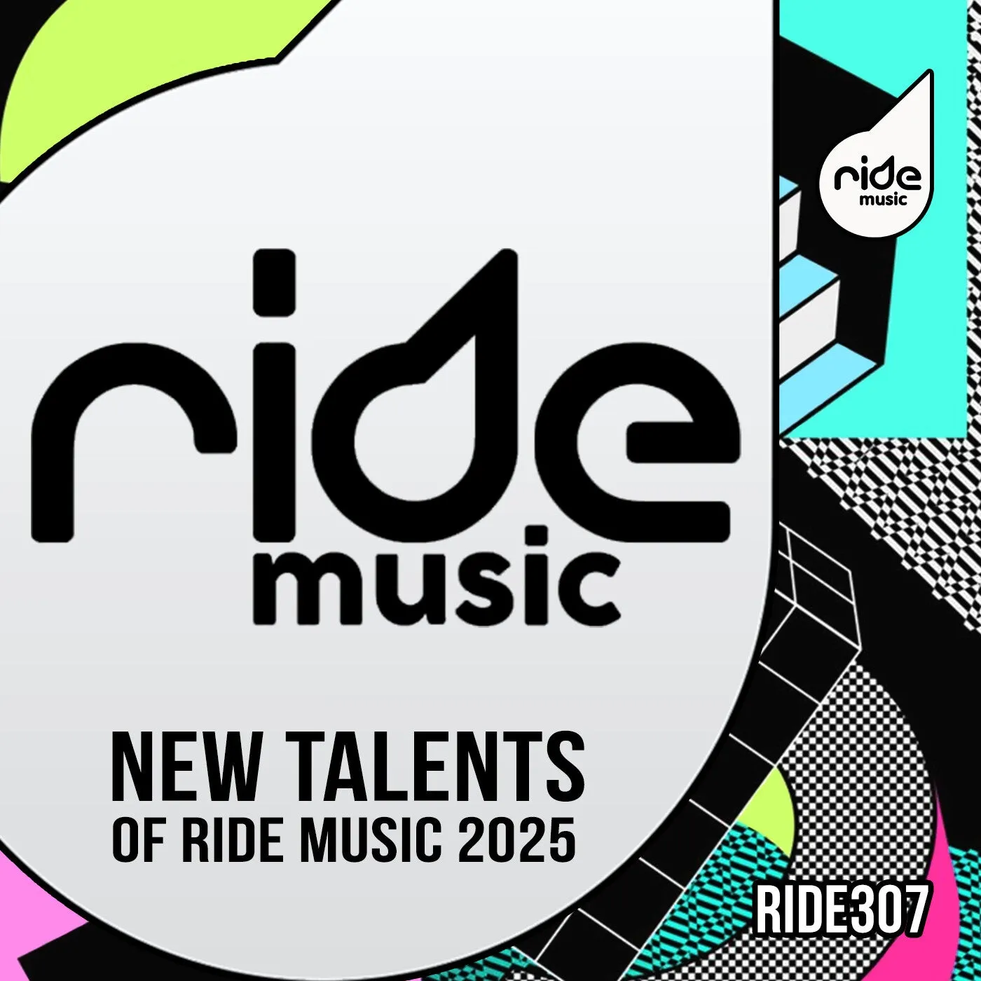 VA – New Talents Of Ride Music 2025