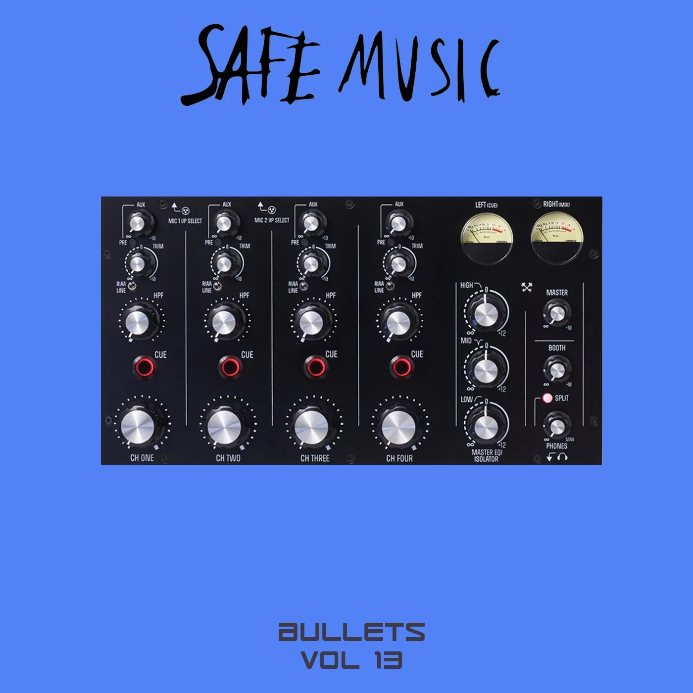 VA - Safe Music Bullets, Vol.13 [Safe Music]