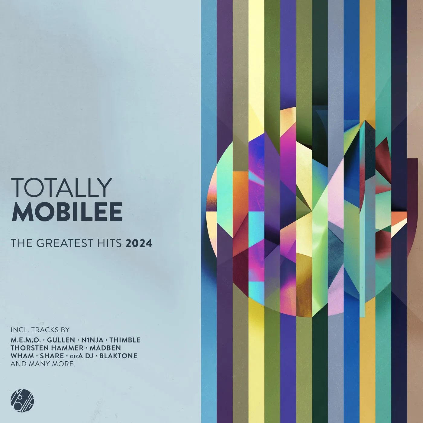 VA - Totally Mobilee - The Greatest Hits 2024 [Mobilee Records]