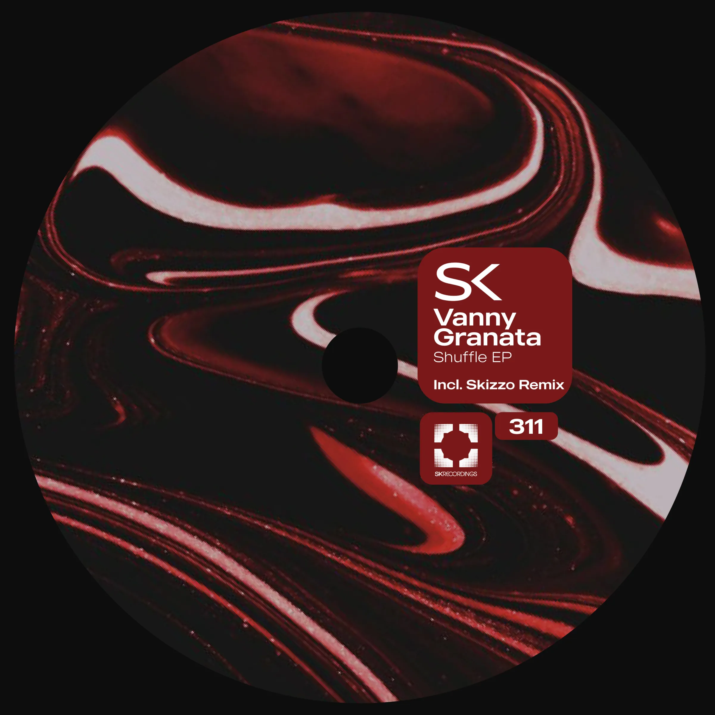 Vanny Granata - Shuffle [SK Recordings]