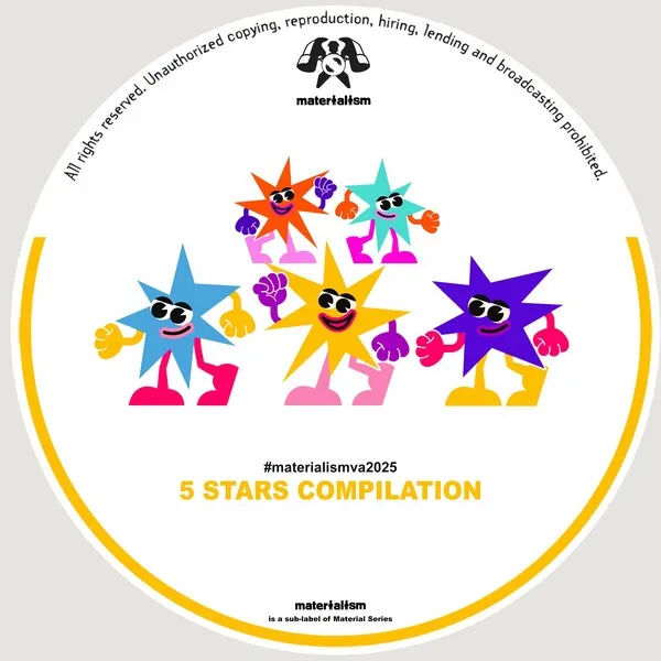 Various Artists - 5 Stars [Materialism]