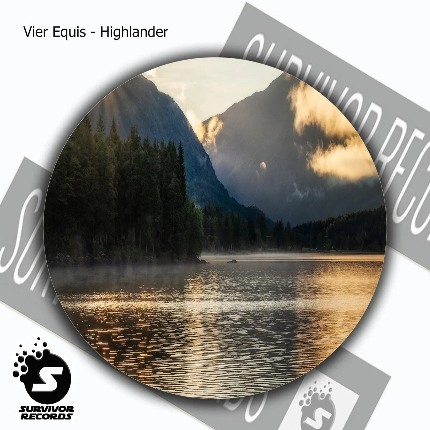 Vier Equis – Highlander