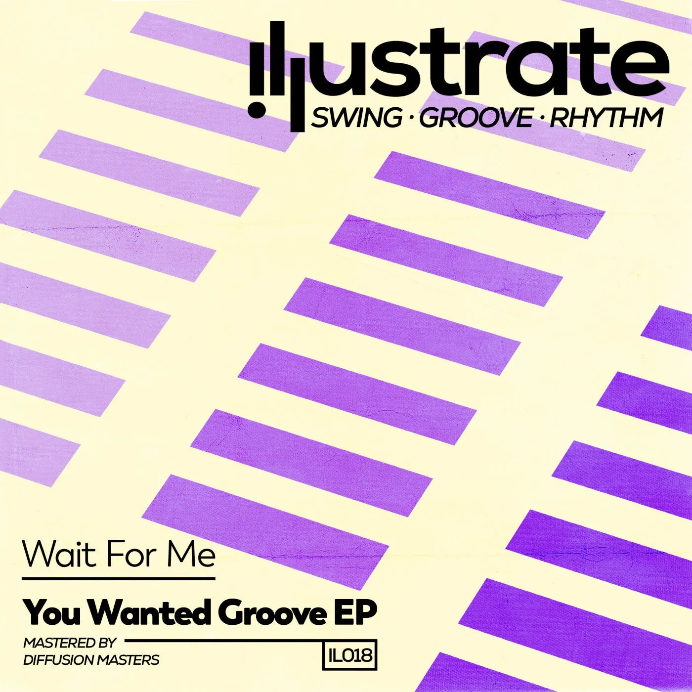 Wait For Me – You Wanted Groove EP