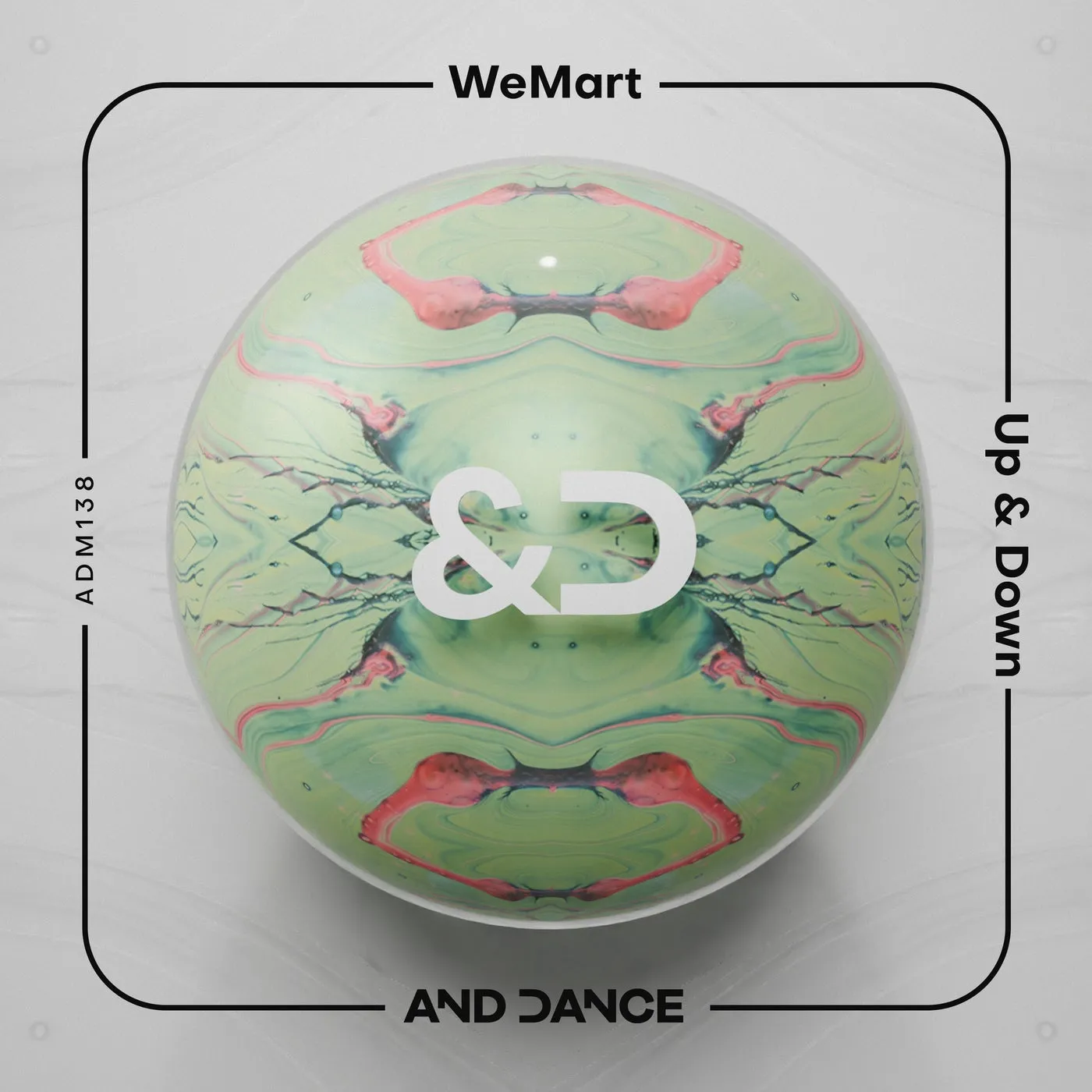 WeMart - Up & Down [And Dance]