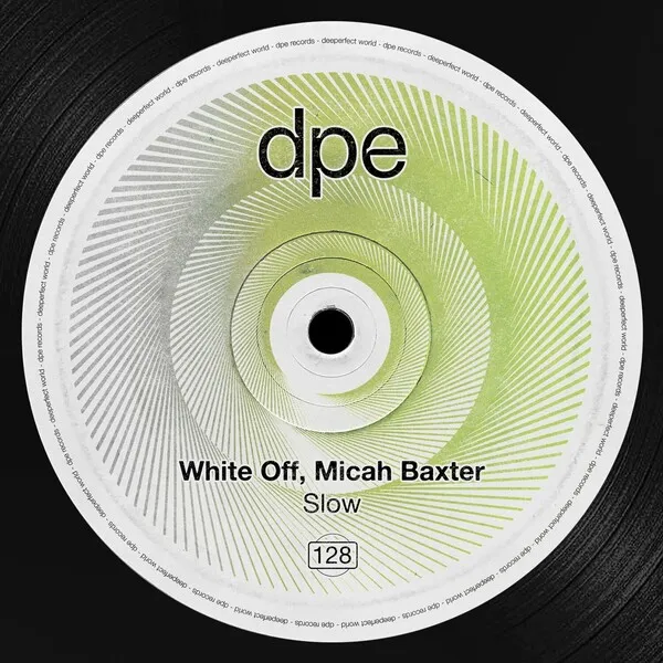White Off, Micah Baxter - Slow [DPE]
