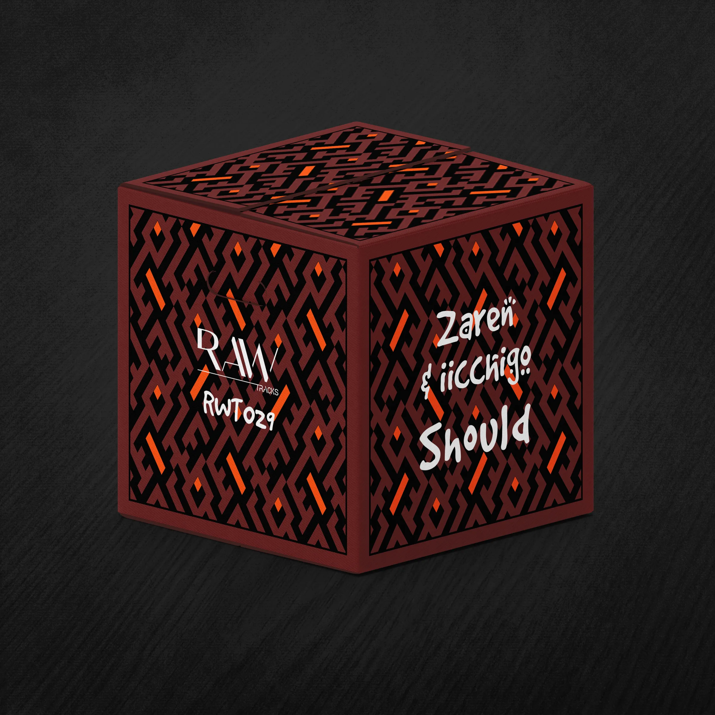 Zaren, iicchigo - Should [Rawtracks]