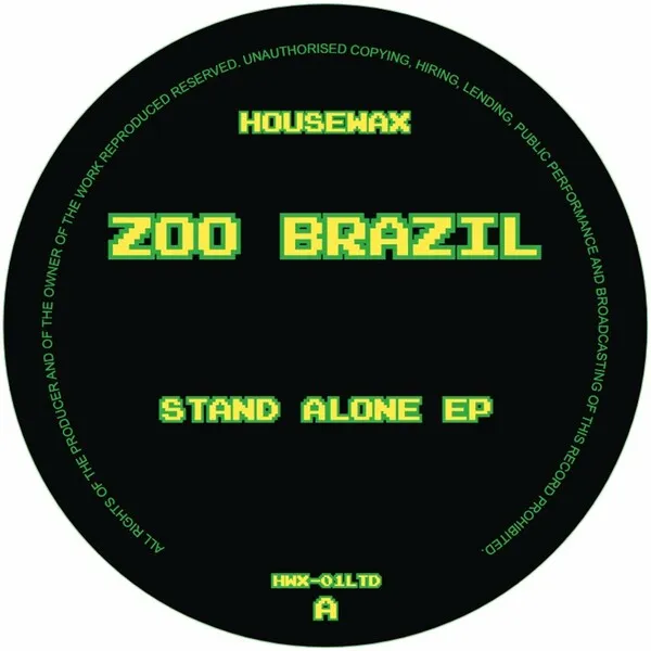 Zoo Brazil – Stand Alone EP