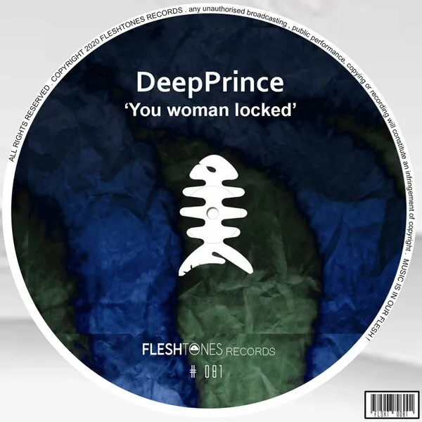 DeepPrince - You Woman Locked [Fleshtones]