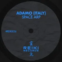 Adamo (Italy) - Space Arp (Extended Mix) [Reiki Records]