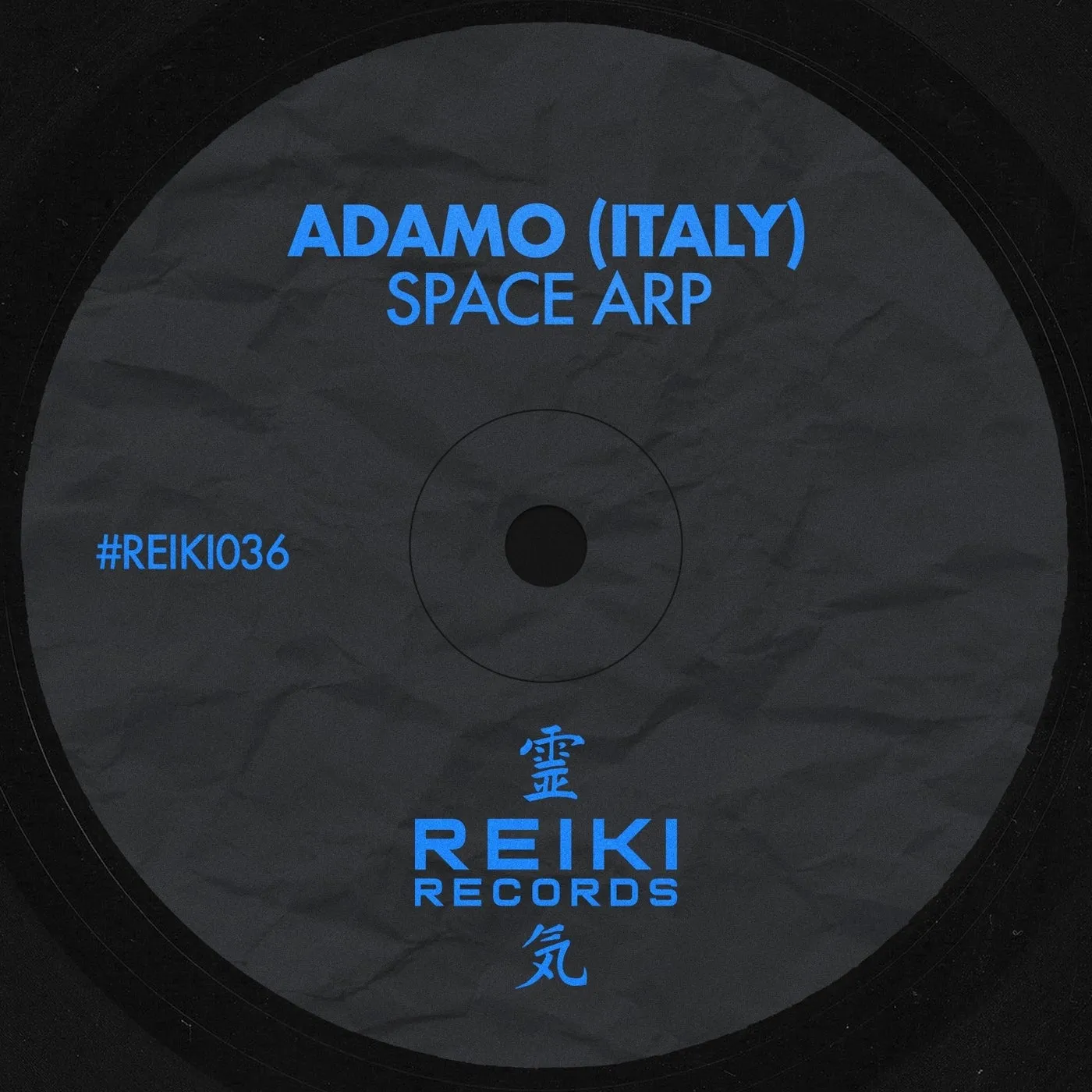 Adamo (Italy) - Space Arp (Extended Mix) [Reiki Records]