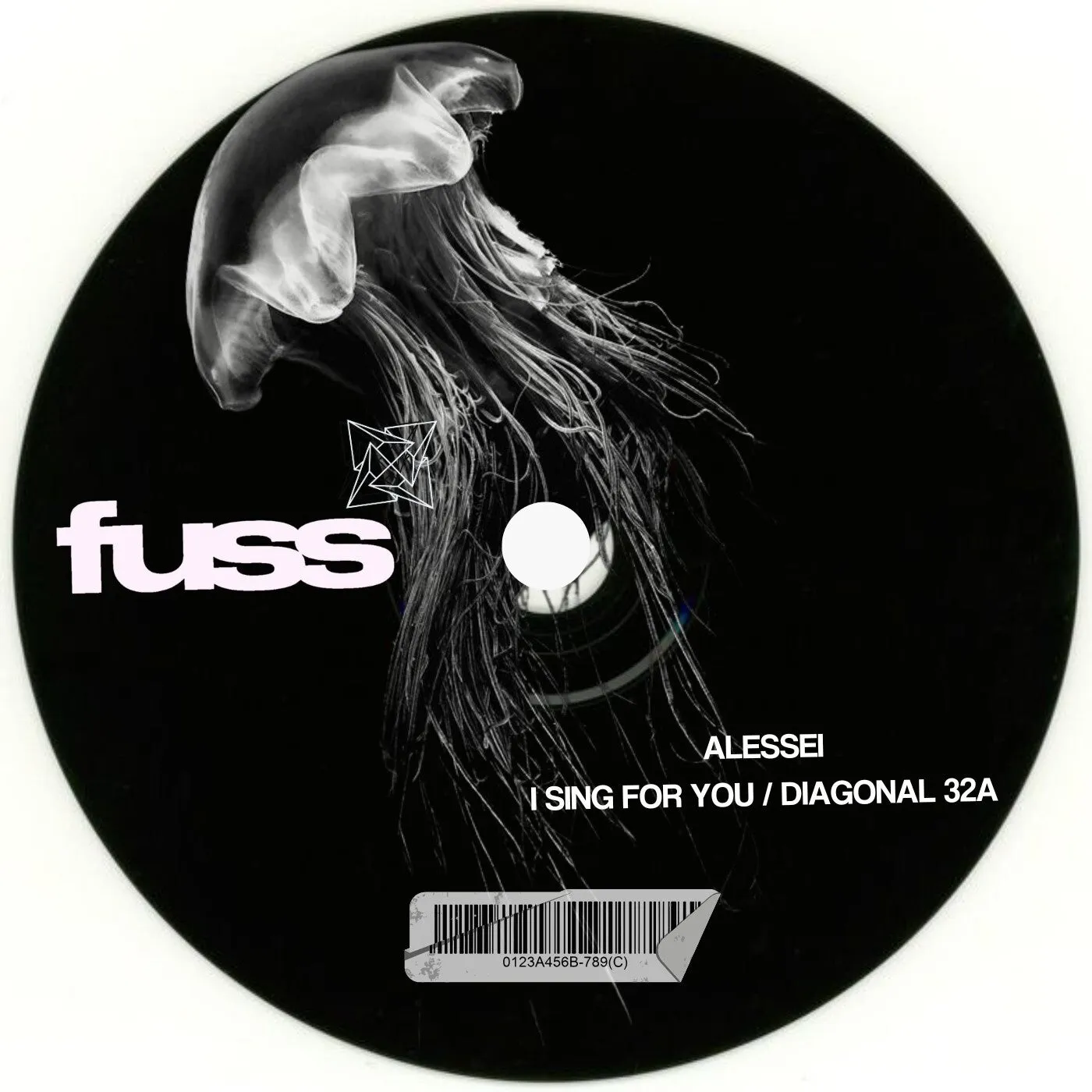 Alessei - Diagonal 32a EP [FUSS Records]