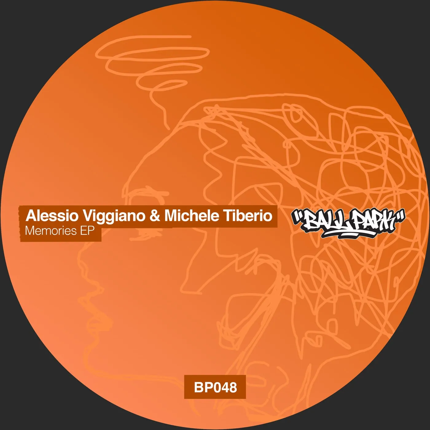 Alessio Viggiano, Michele Tiberio - Memories EP [Ball Park]