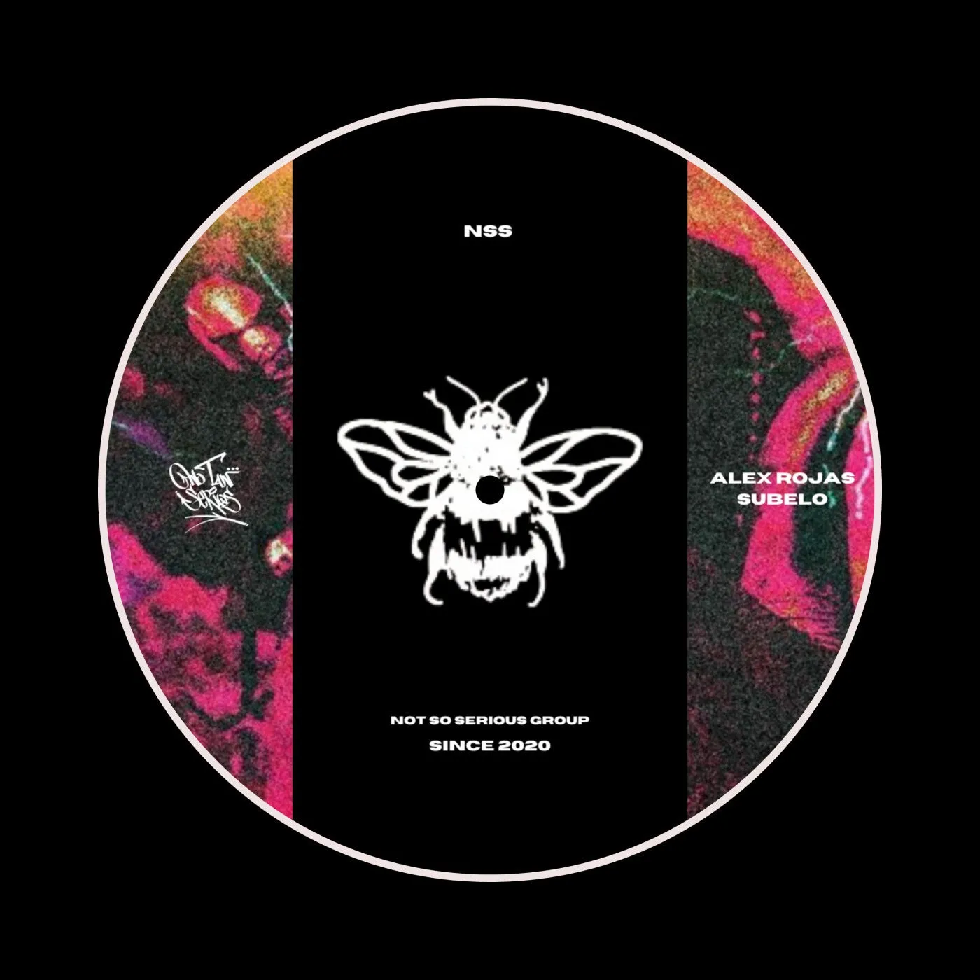 Alex Rojas - Subelo [Not So Serious]